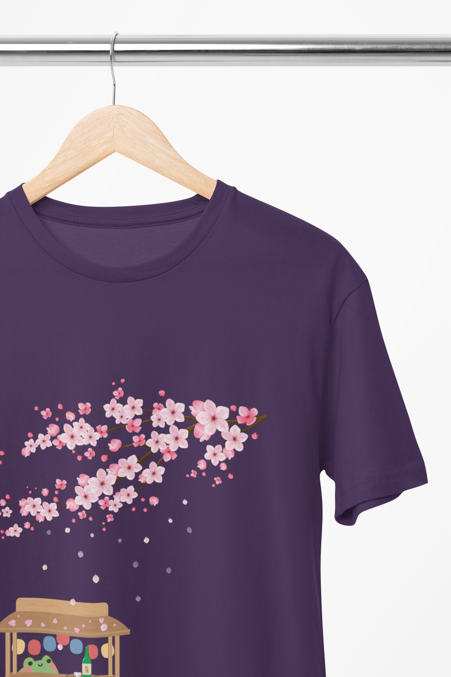 Sakura Sake Frog Fest T-Shirt