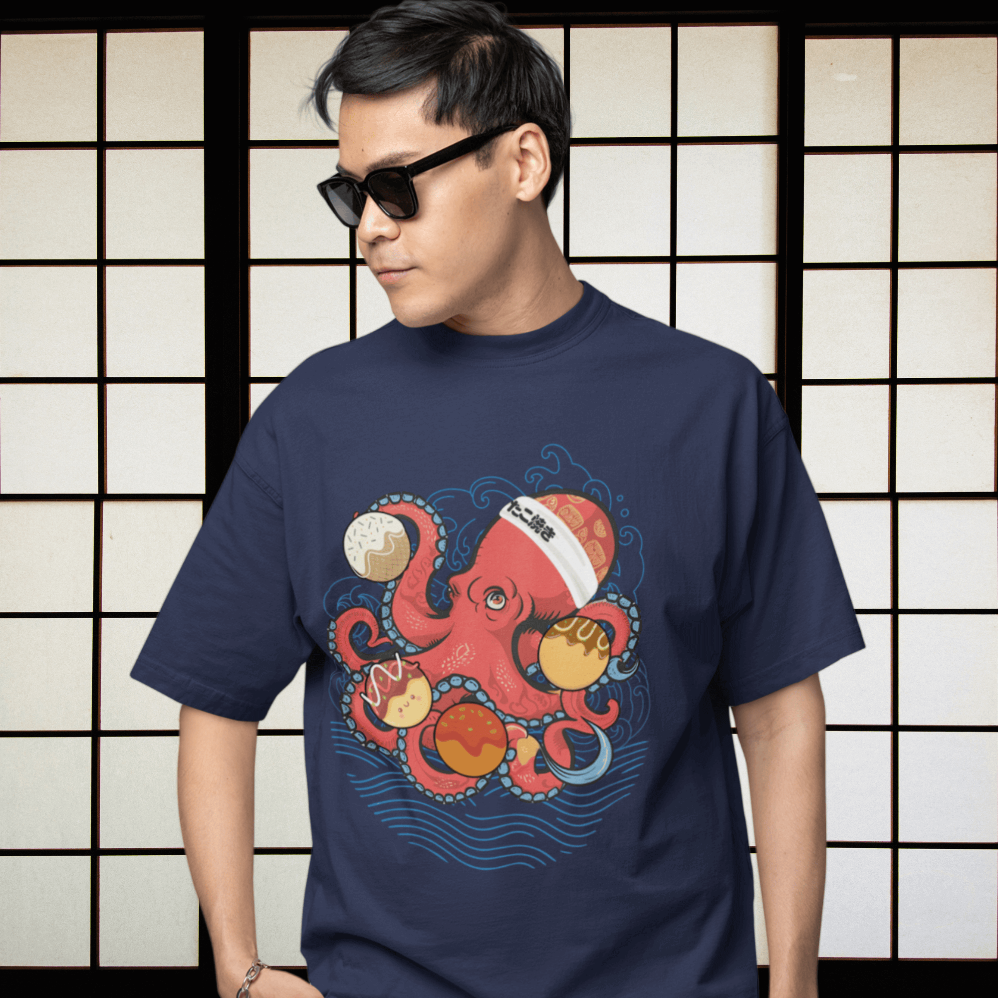 Takoyaki T-Shirt
