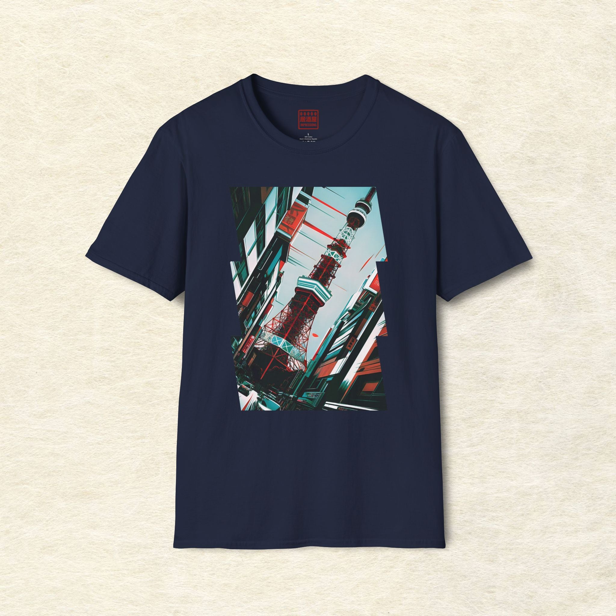 Tokyo Tower T-Shirt