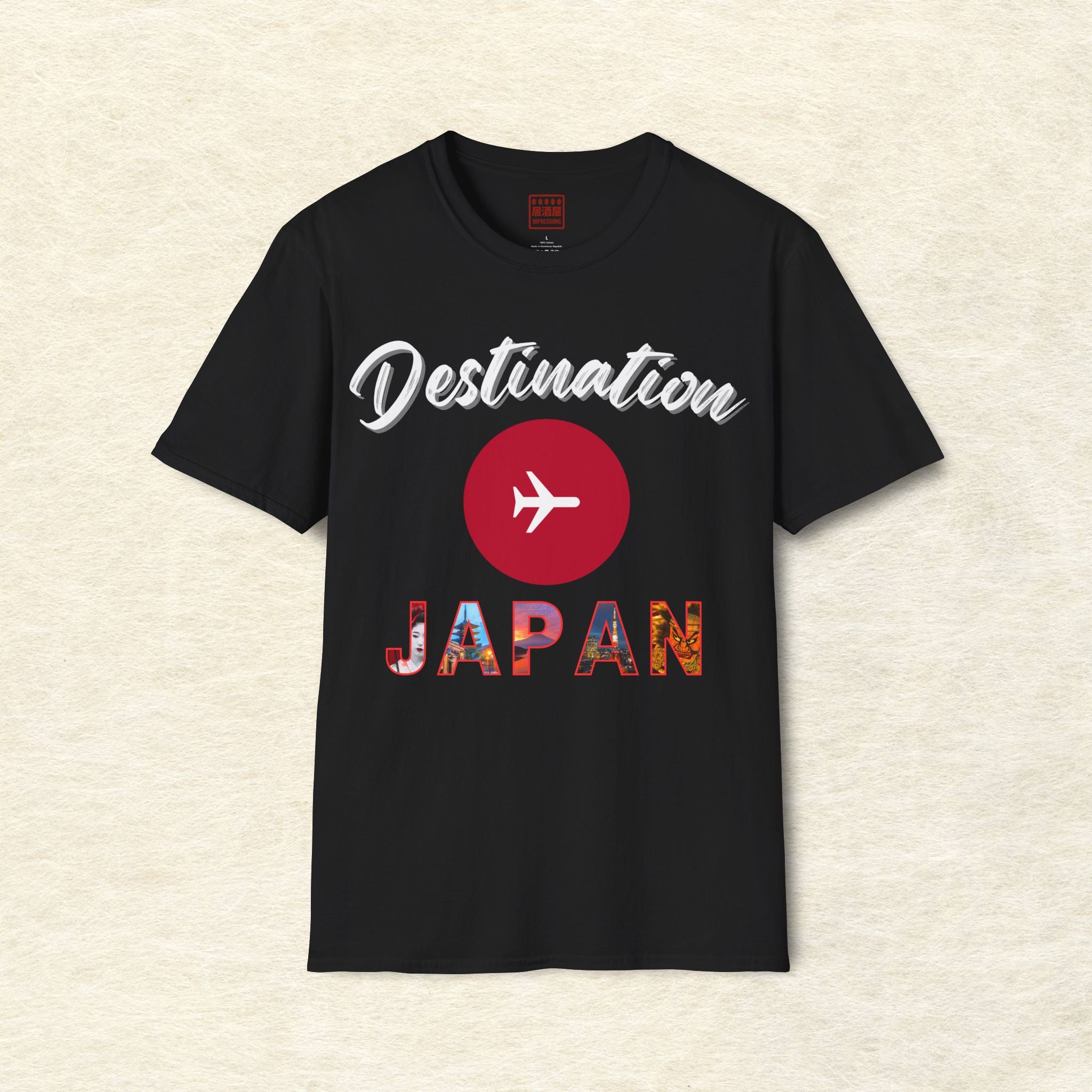 Destination Japan T-Shirt