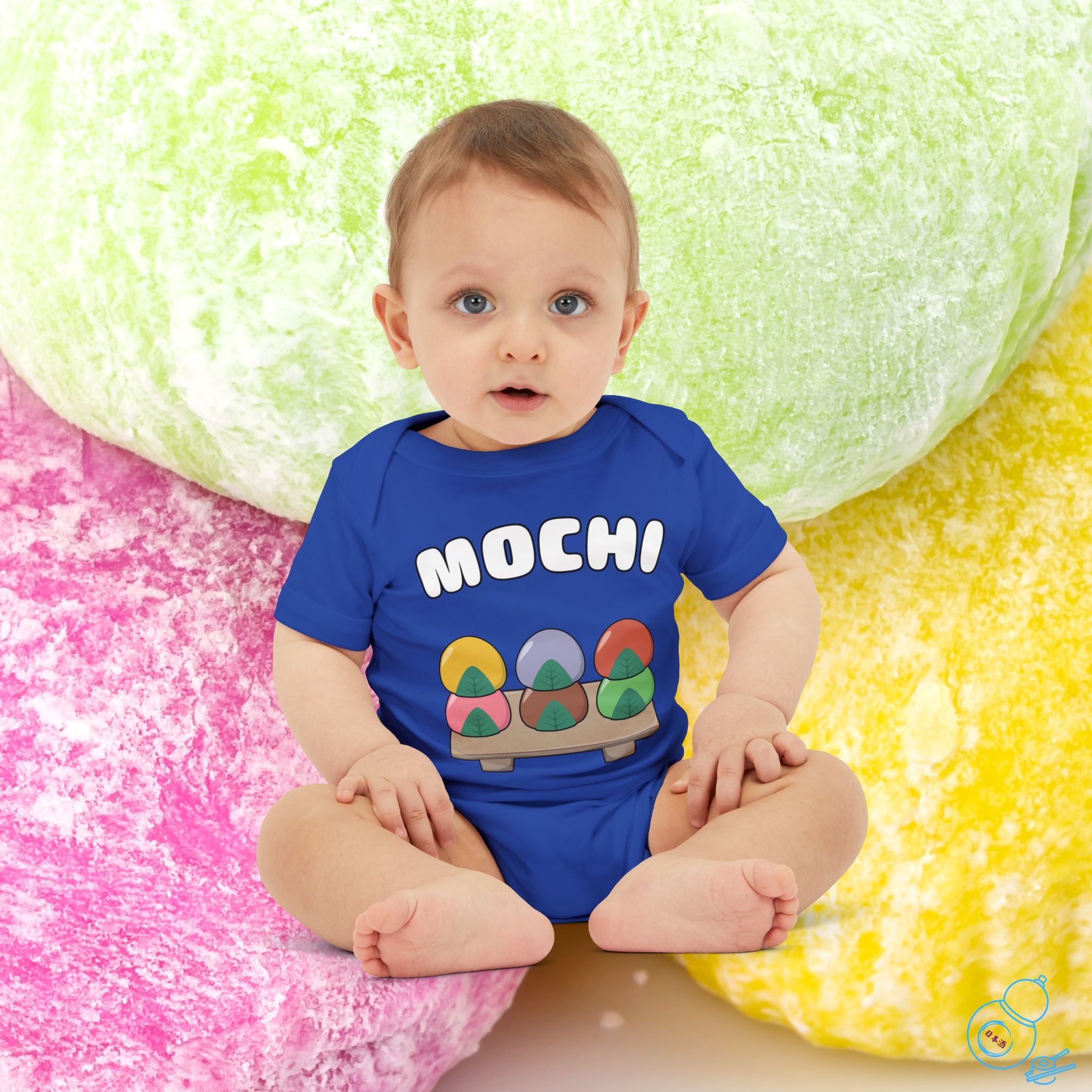 Mochi Baby Onesie