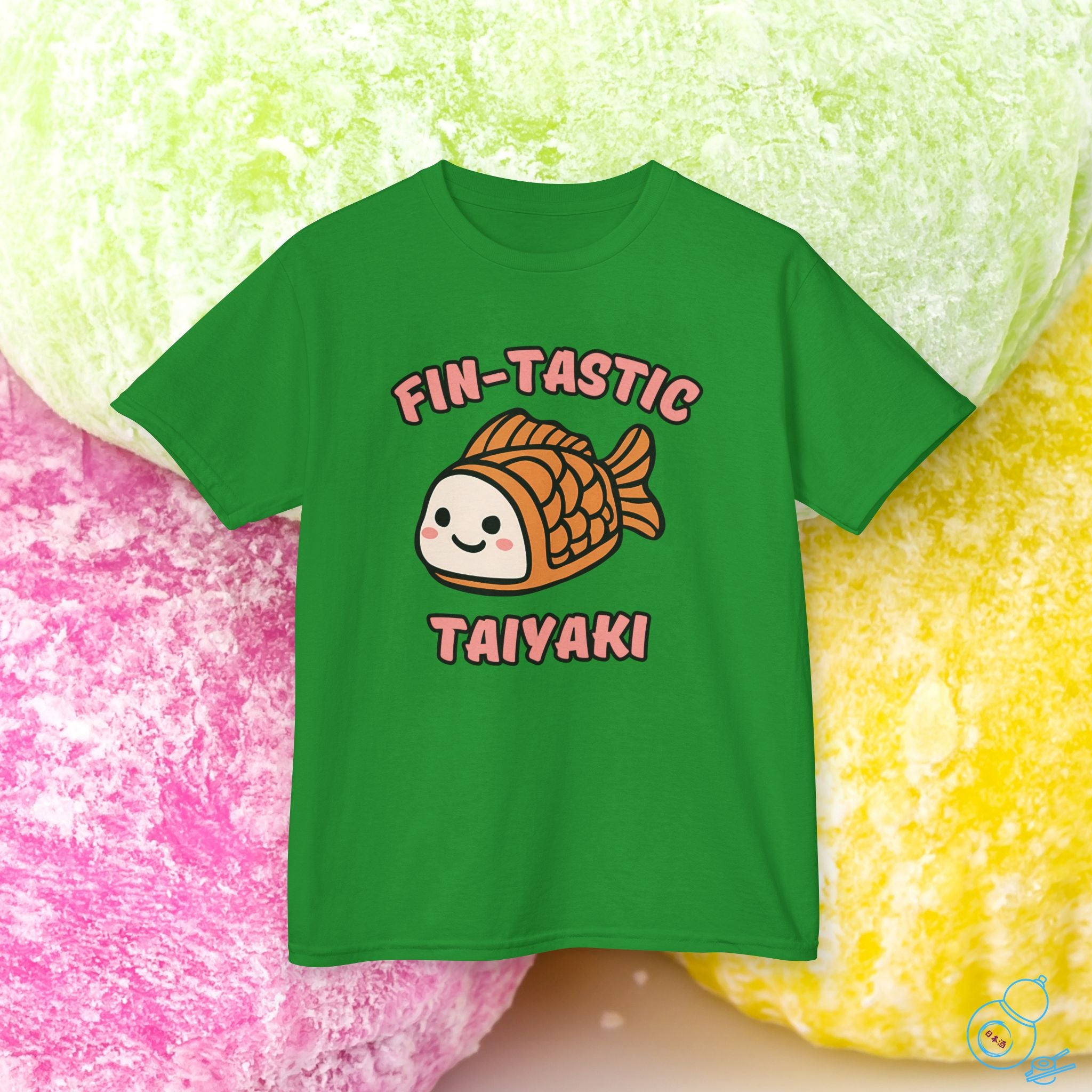 Taiyaki Kids T-Shirt