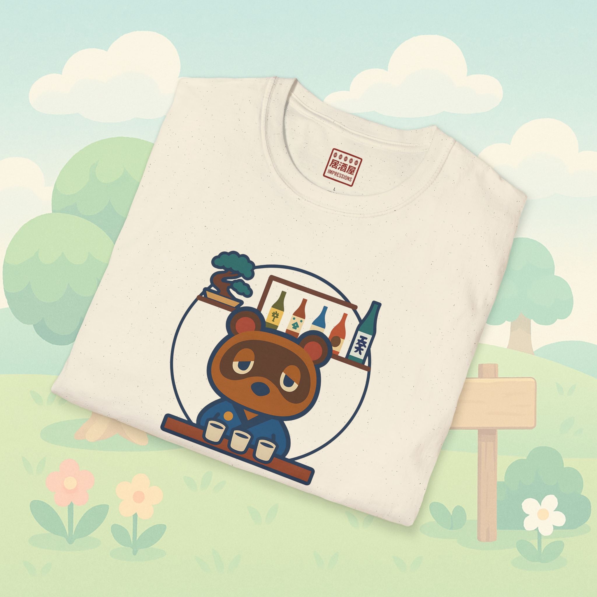 The Lucky Gourd T-Shirt