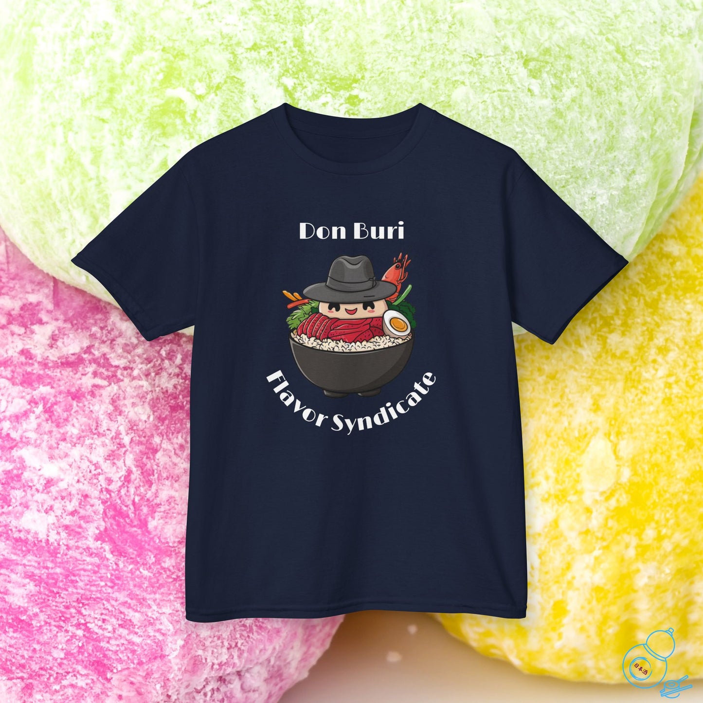 DonBuri Bowl Kids T-Shirt