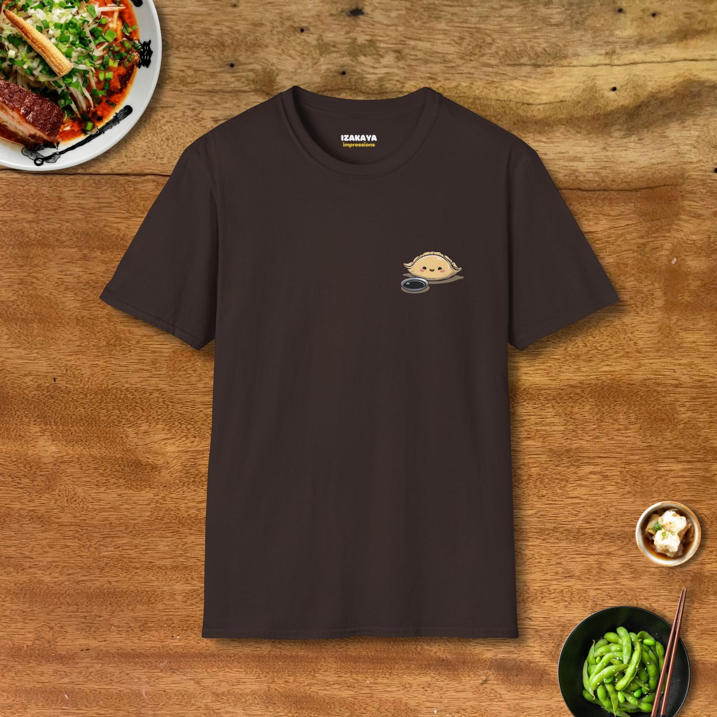 Happy Gyoza T-Shirt