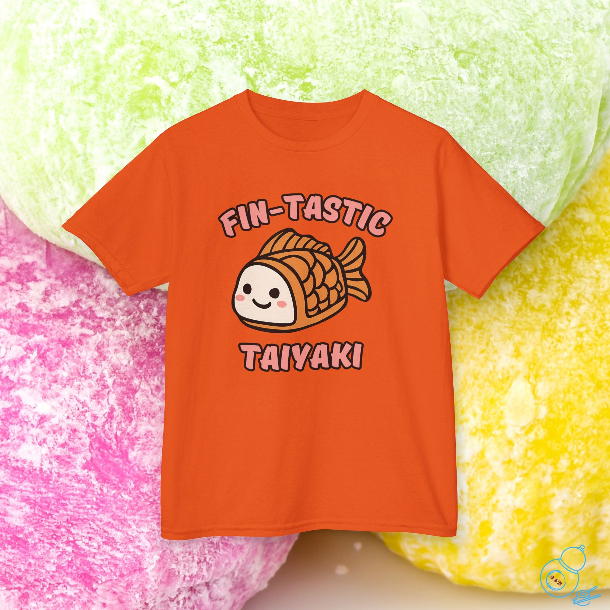 Taiyaki Kids T-Shirt