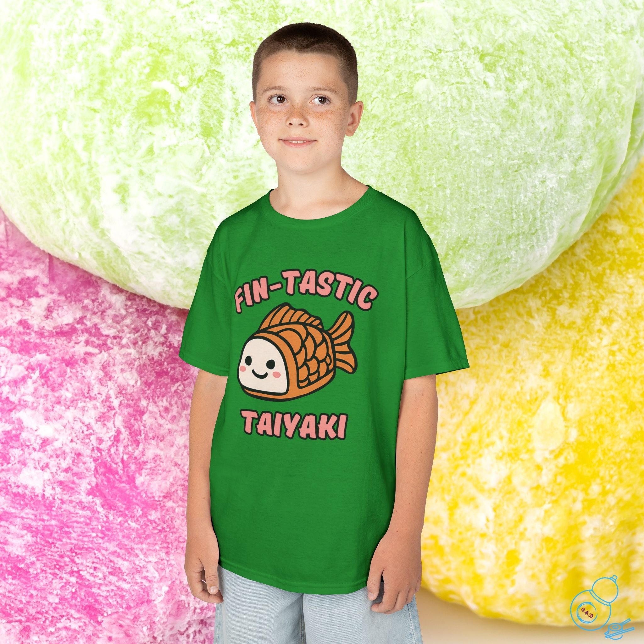 Taiyaki Kids T-Shirt