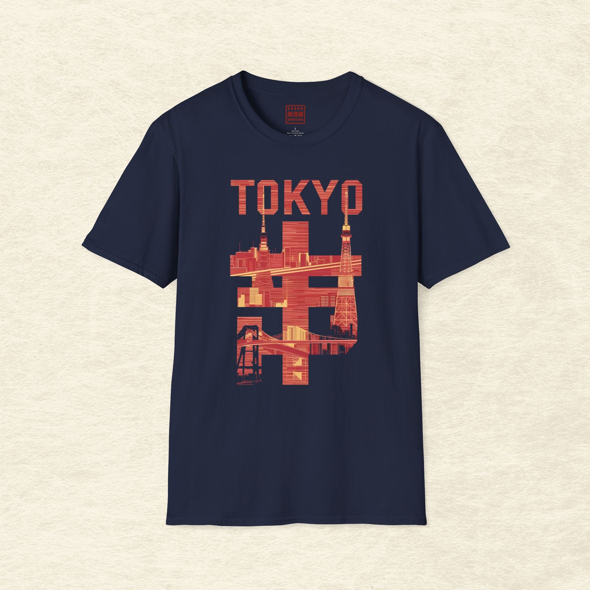 Tokyo T-Shirt