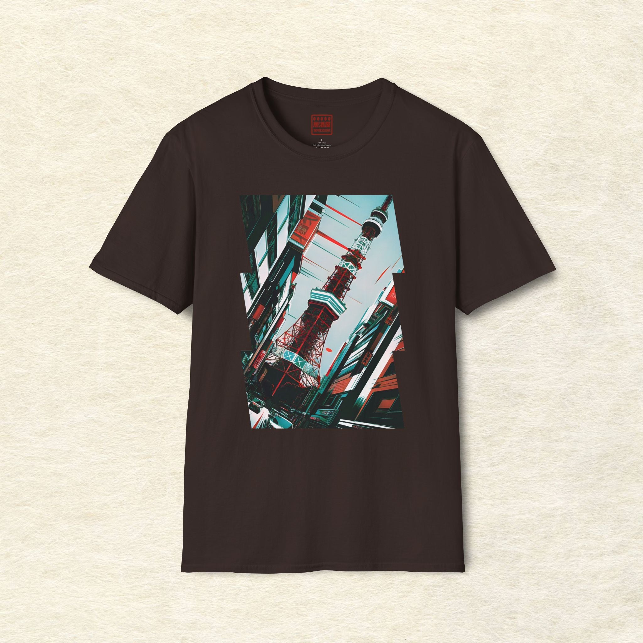 Tokyo Tower T-Shirt