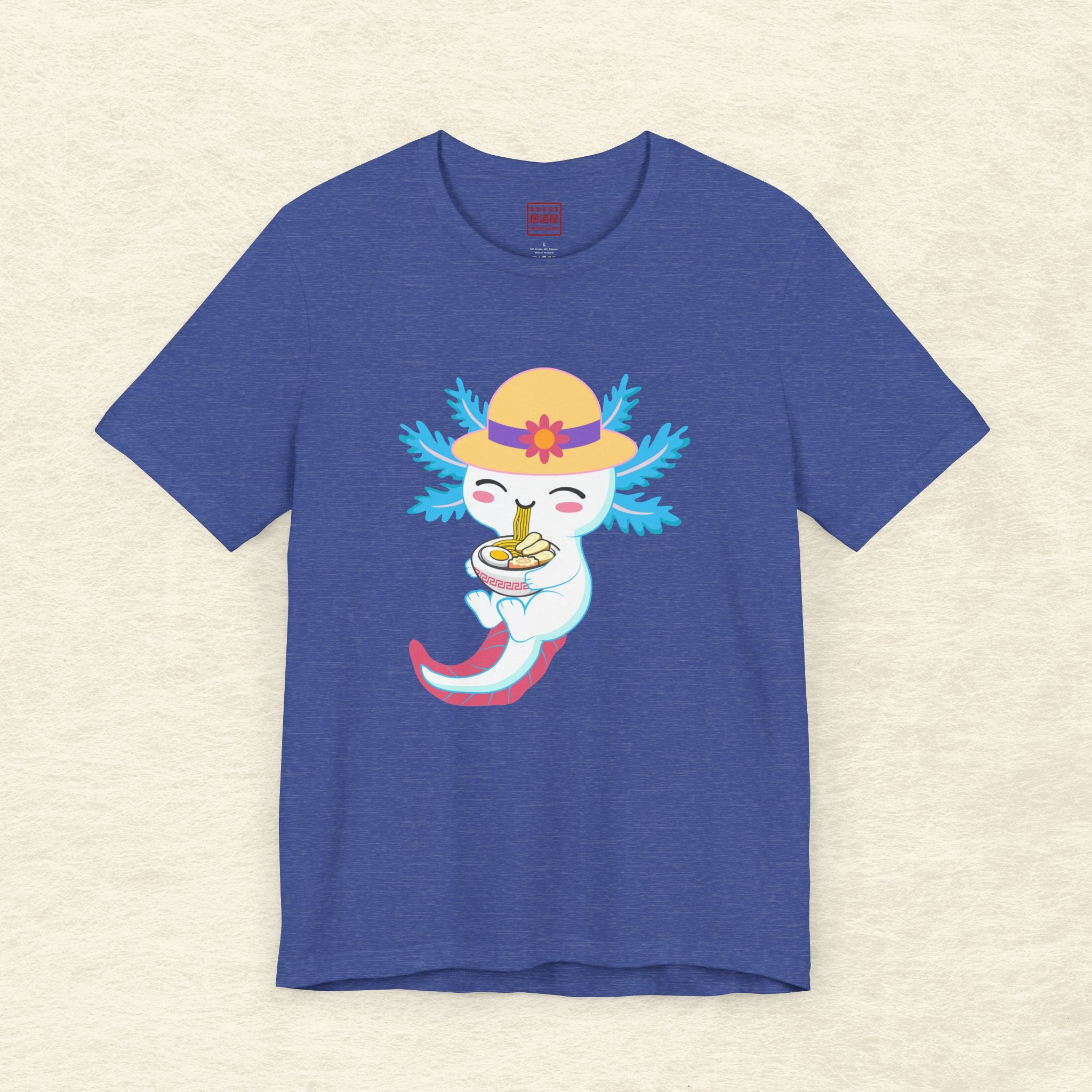 Axolotl Ramen T-Shirt