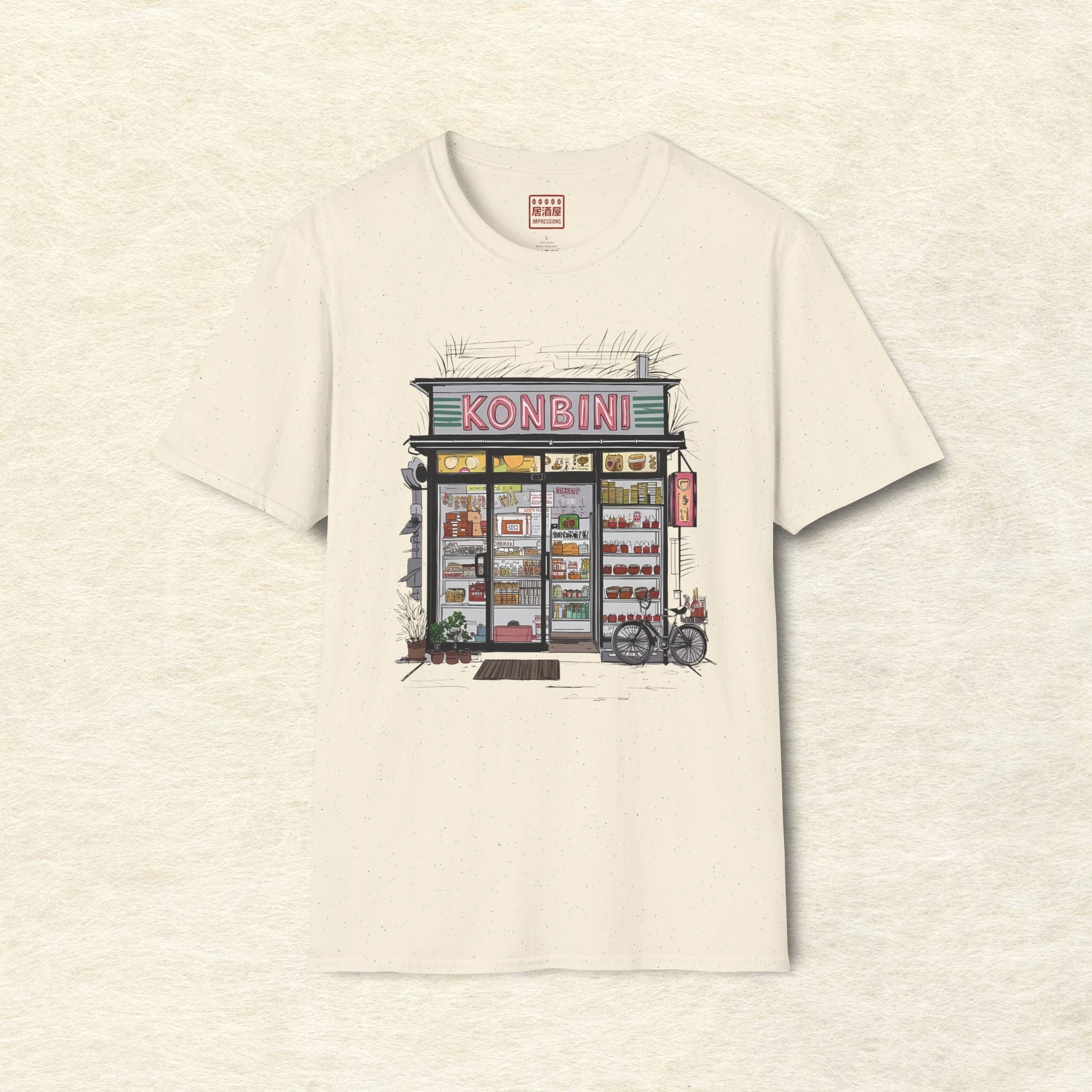 Konbini T-Shirt