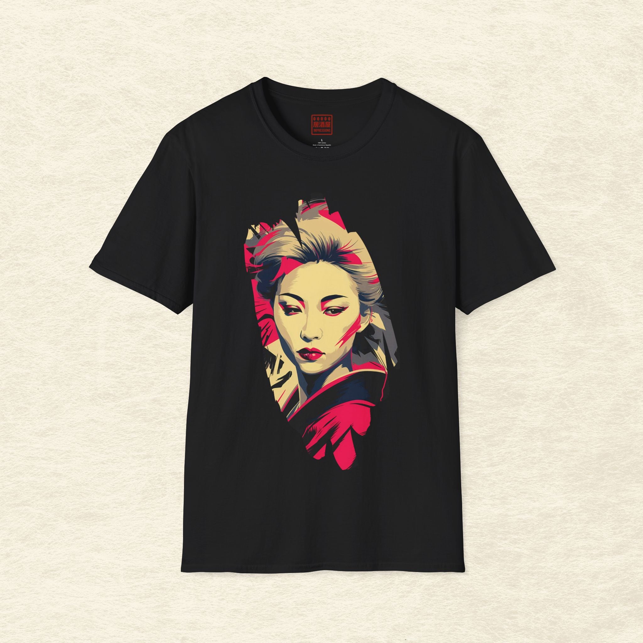 Fury in Grace T-Shirt
