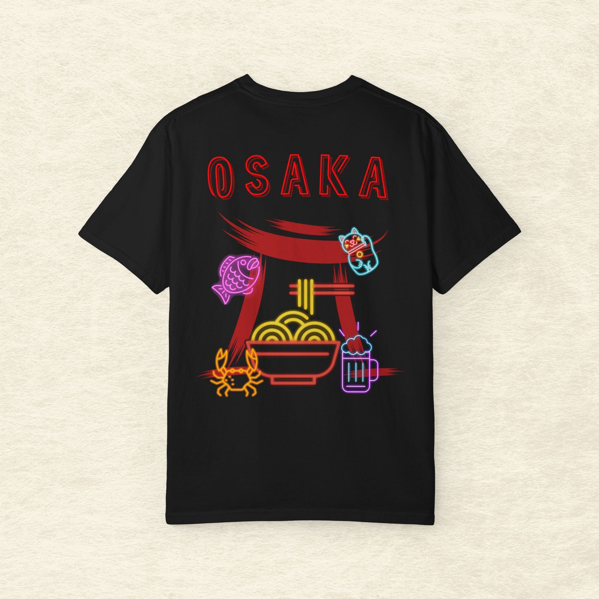 Premium Osaka T-Shirt
