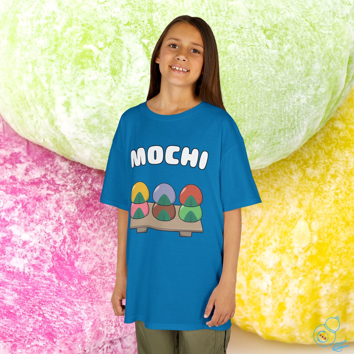 Mochi Kids T-Shirt