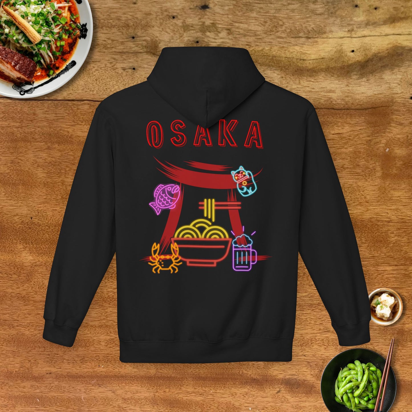Osaka Hoodie