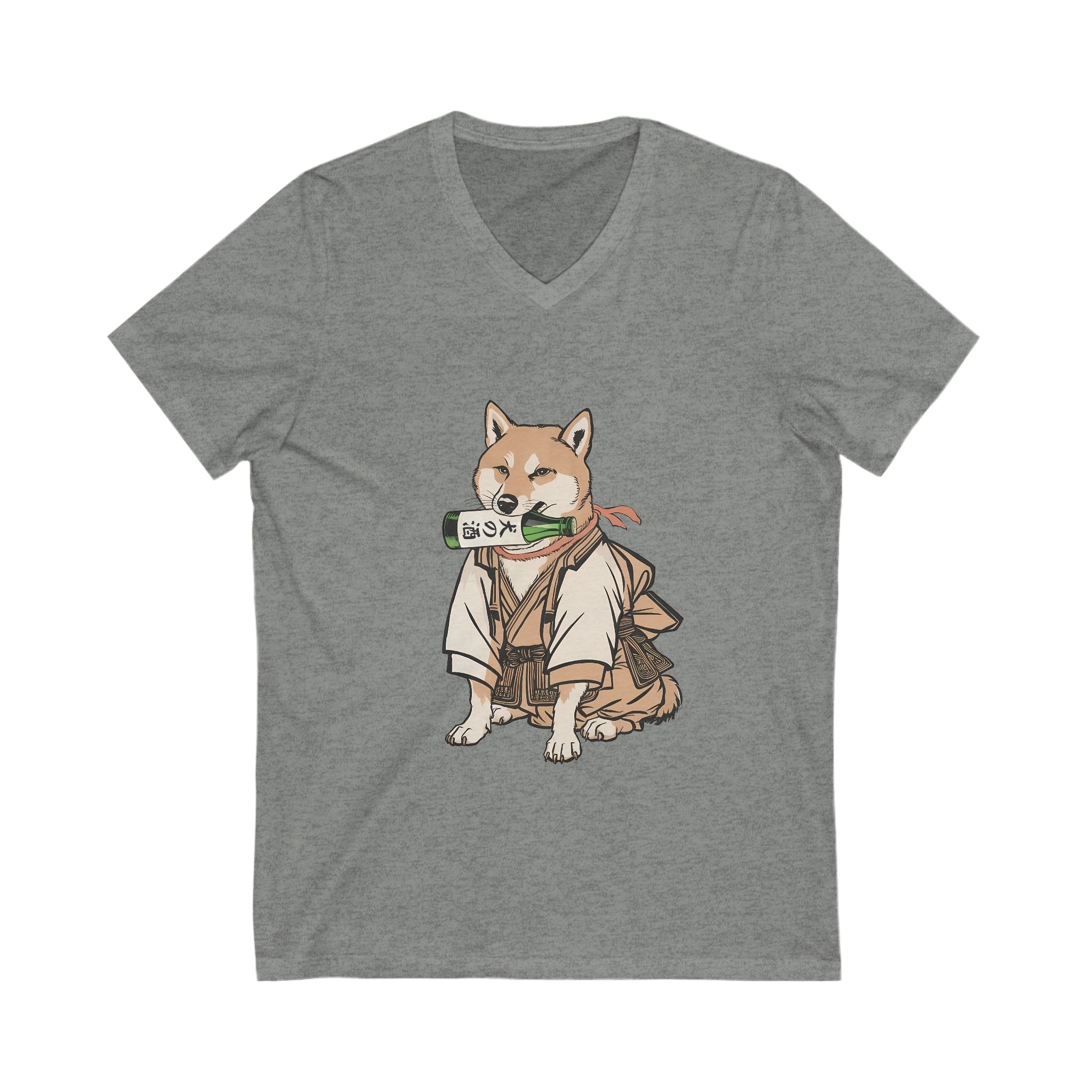 Maya's Shiba Inu Sake T-Shirt