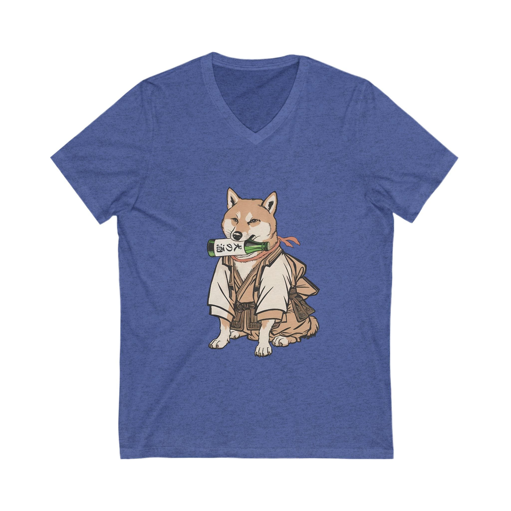 Maya's Shiba Inu Sake T-Shirt