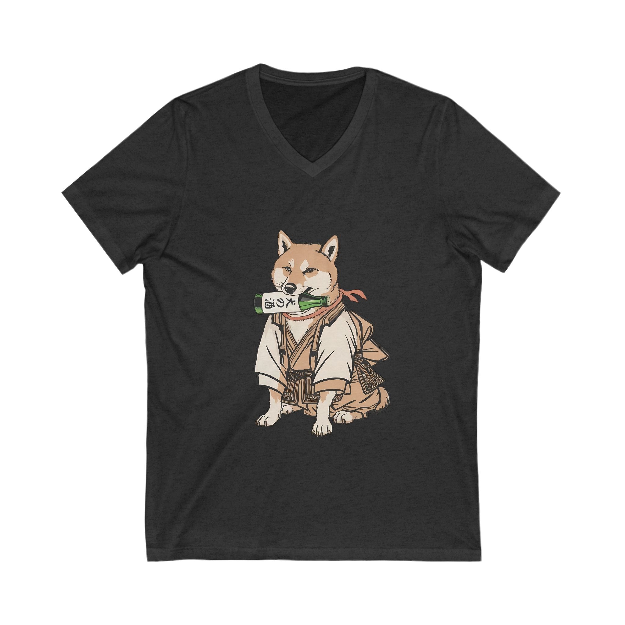 Maya's Shiba Inu Sake T-Shirt