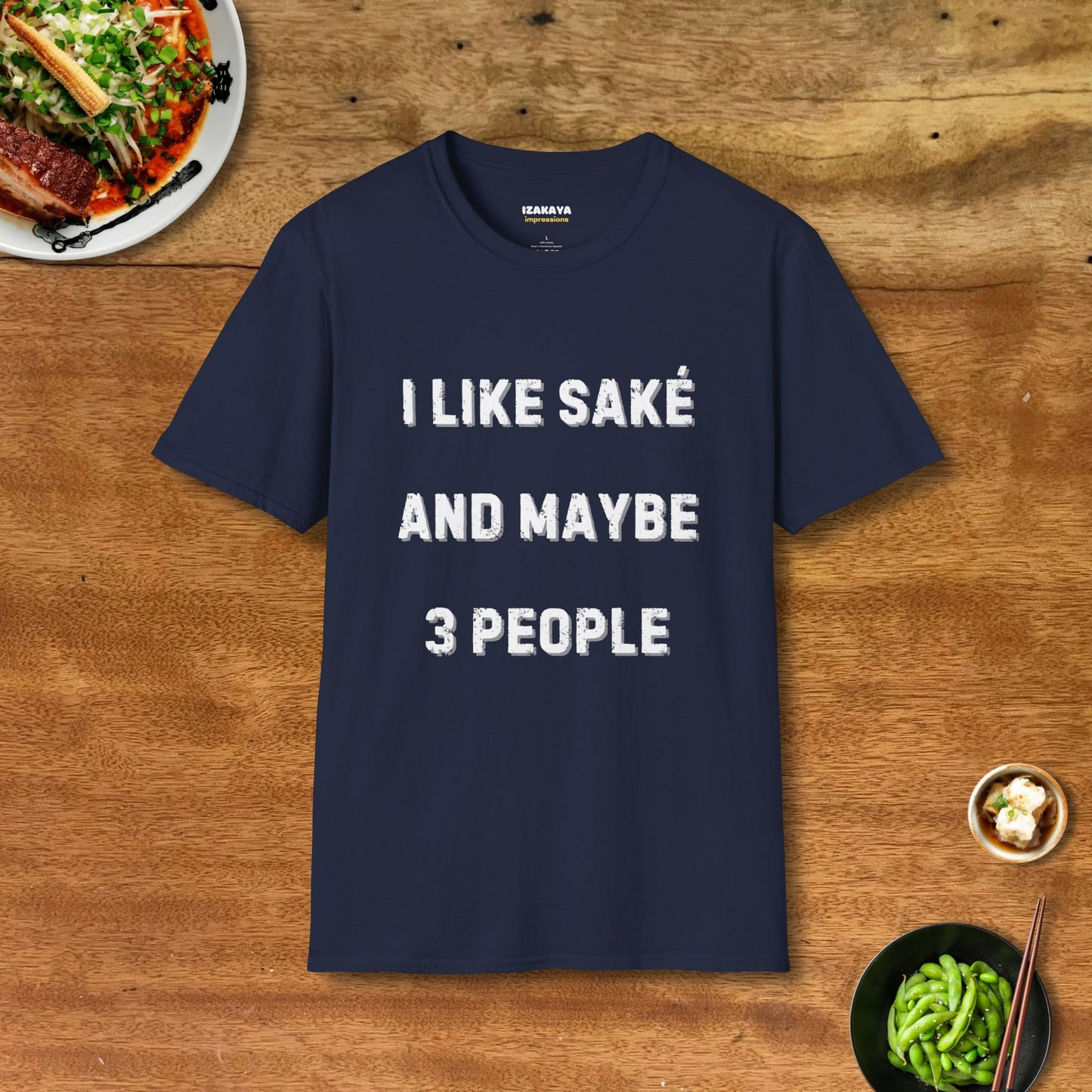 I Like Sake T-Shirt
