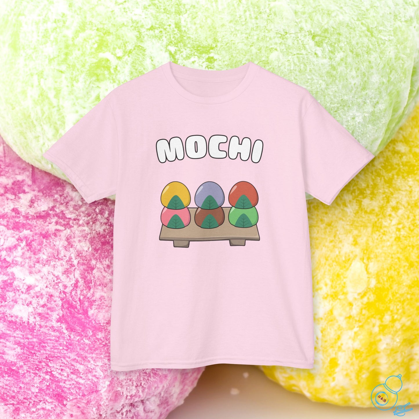 Mochi Kids T-Shirt