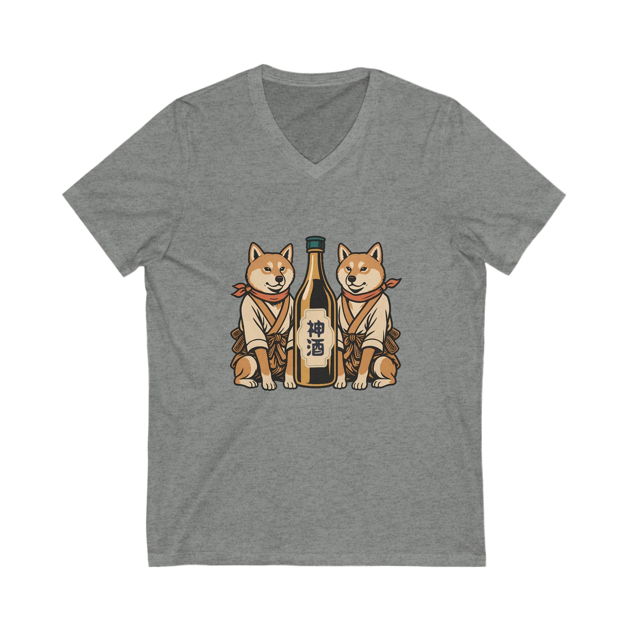 Maya's Akita Guardians Sake T-Shirt