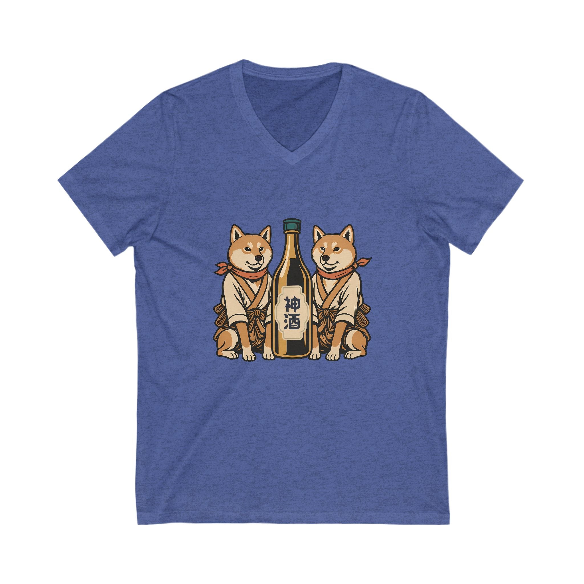 Maya's Akita Guardians Sake T-Shirt