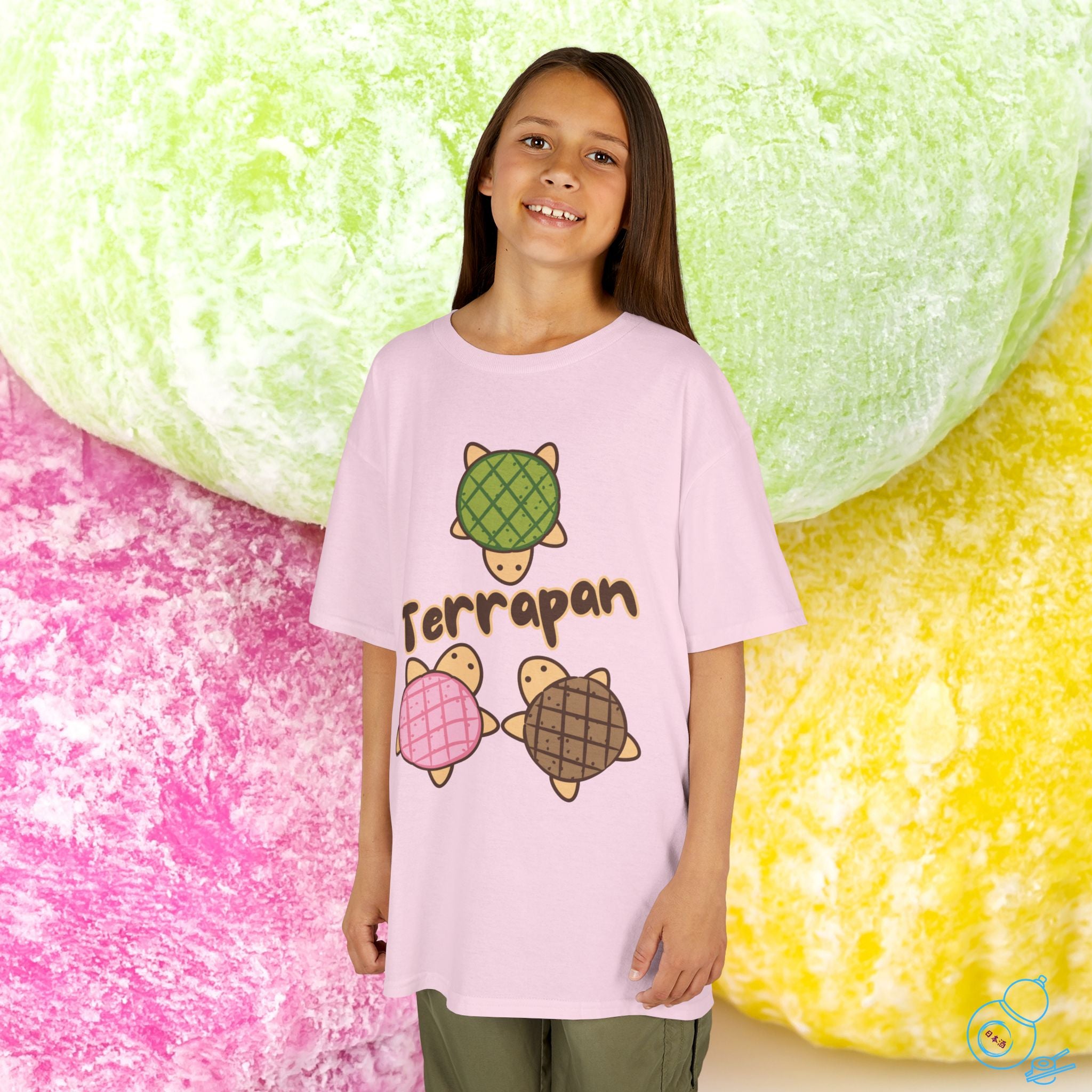 Terrapan Turtle Kids T-Shirt
