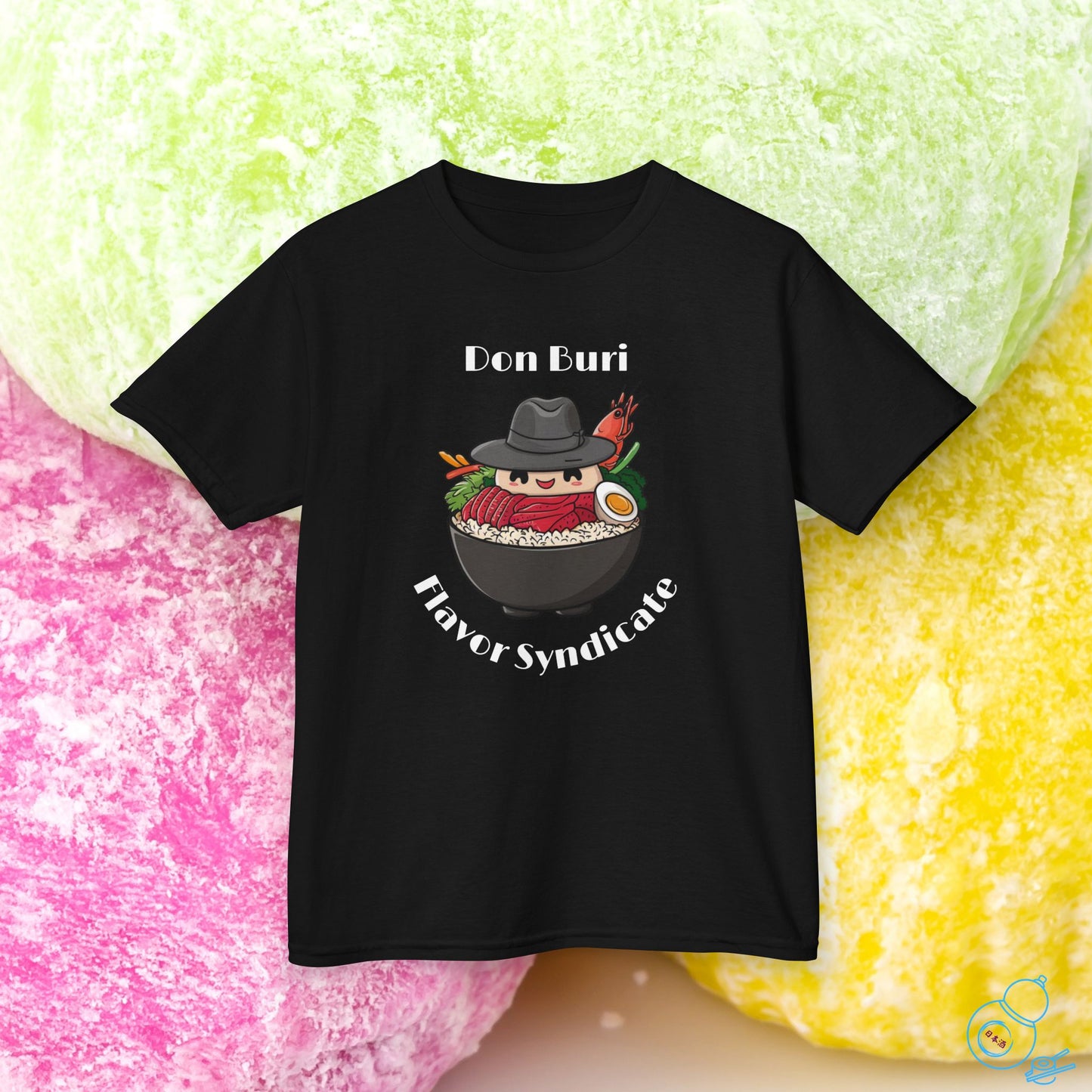 DonBuri Bowl Kids T-Shirt