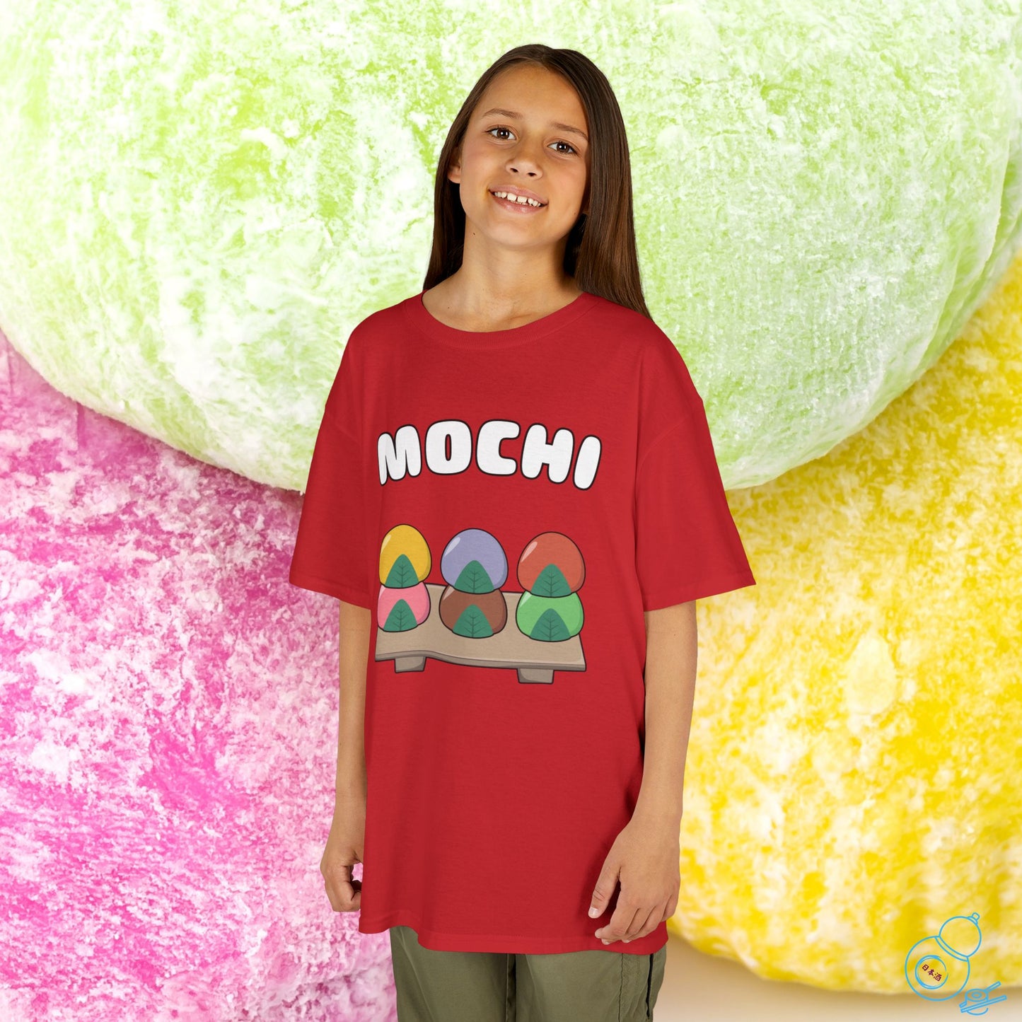 Mochi Kids T-Shirt