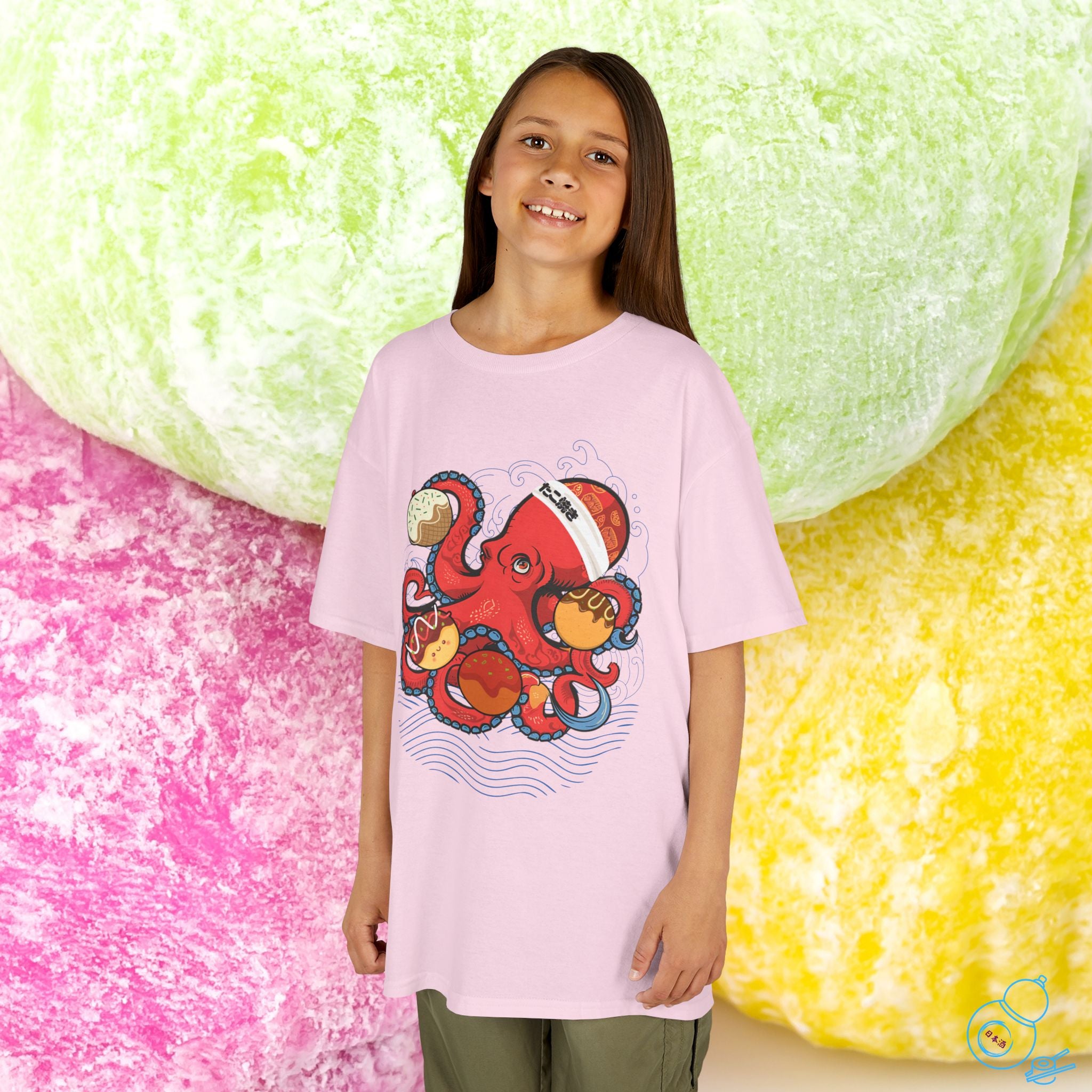 Takoyaki Kids T-Shirt