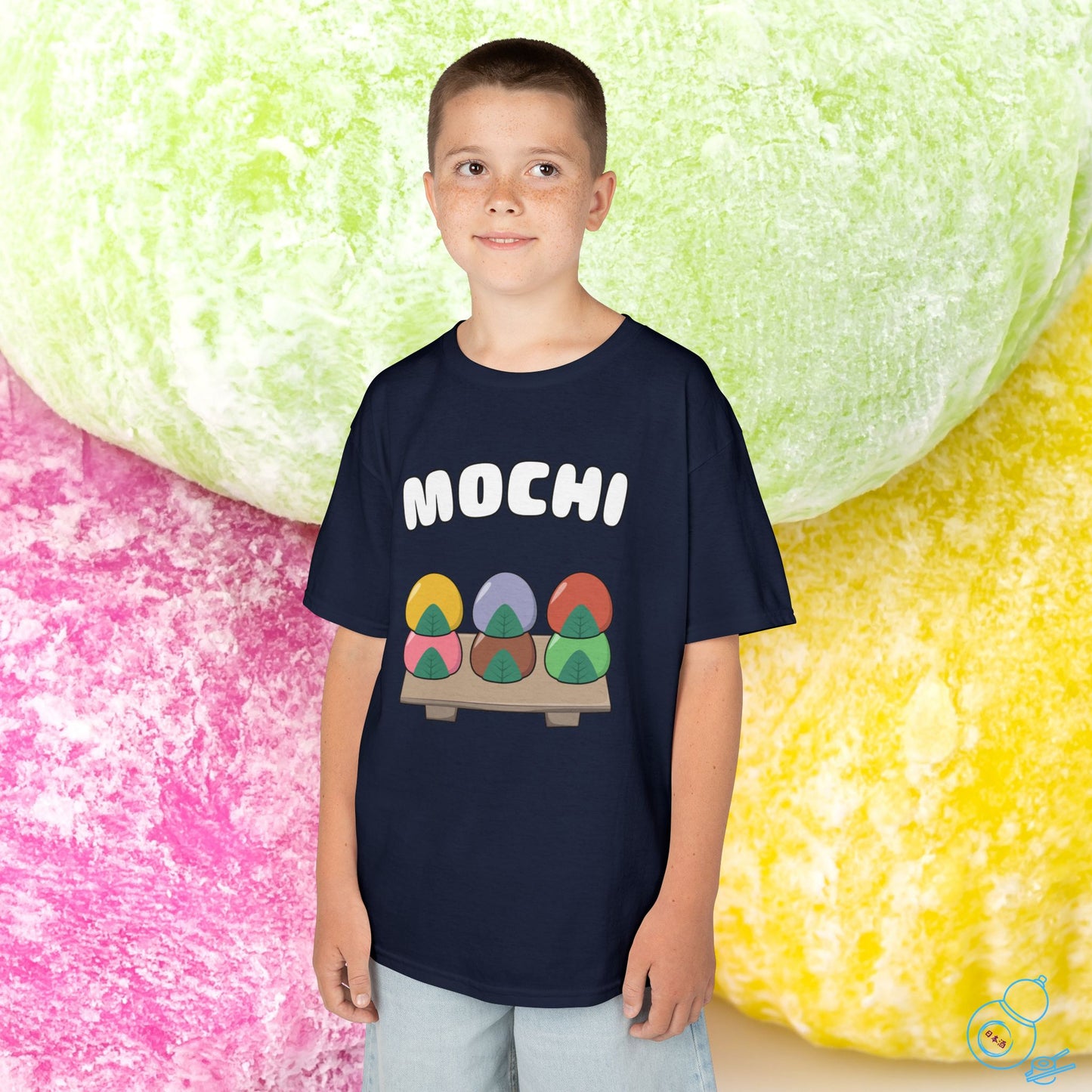 Mochi Kids T-Shirt