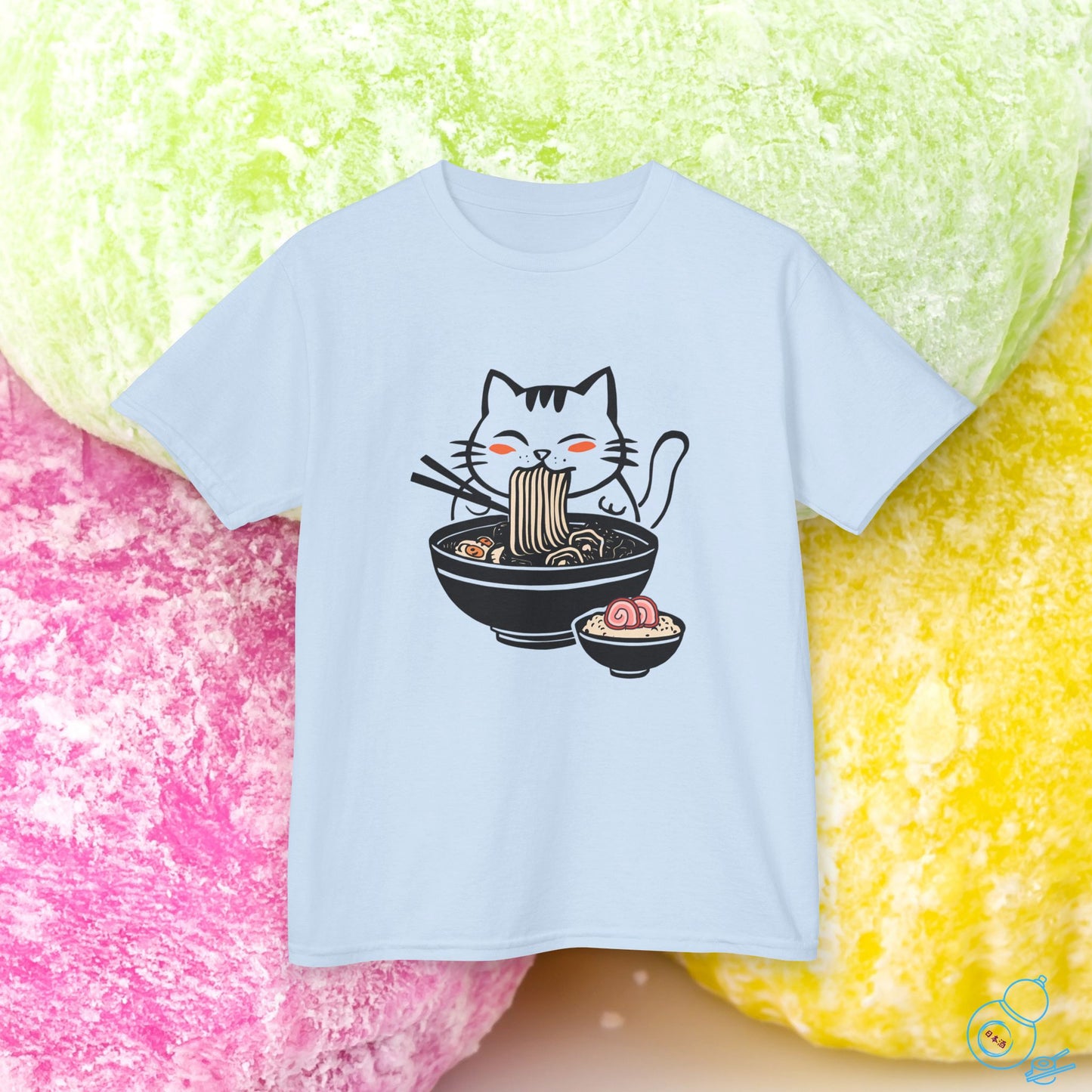 Ramen Cat Kids T-Shirt