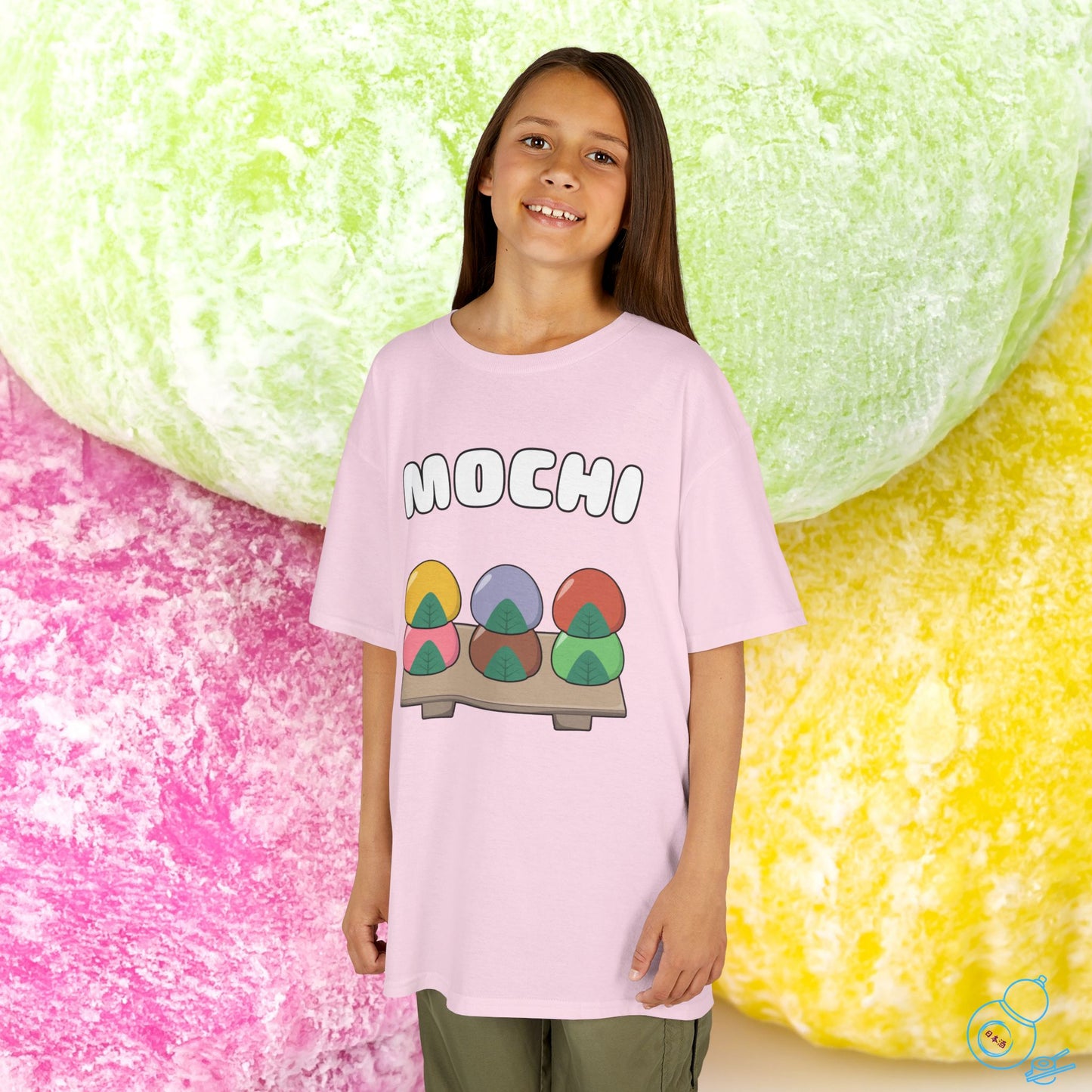 Mochi Kids T-Shirt