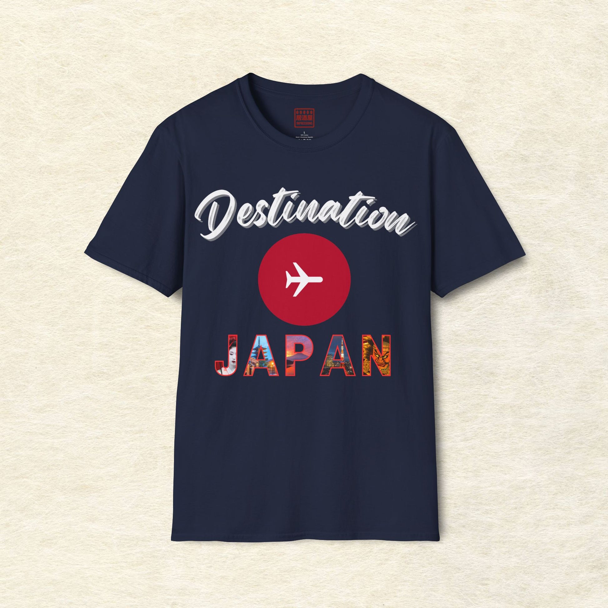 Destination Japan T-Shirt