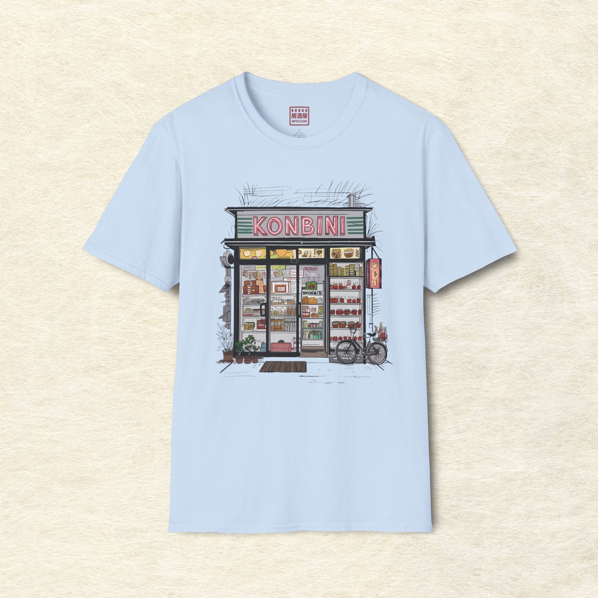 Konbini T-Shirt