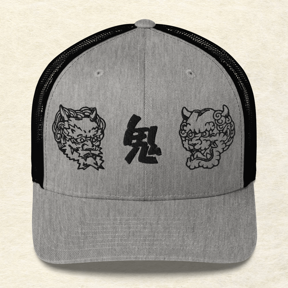 Oni Guardians Hat