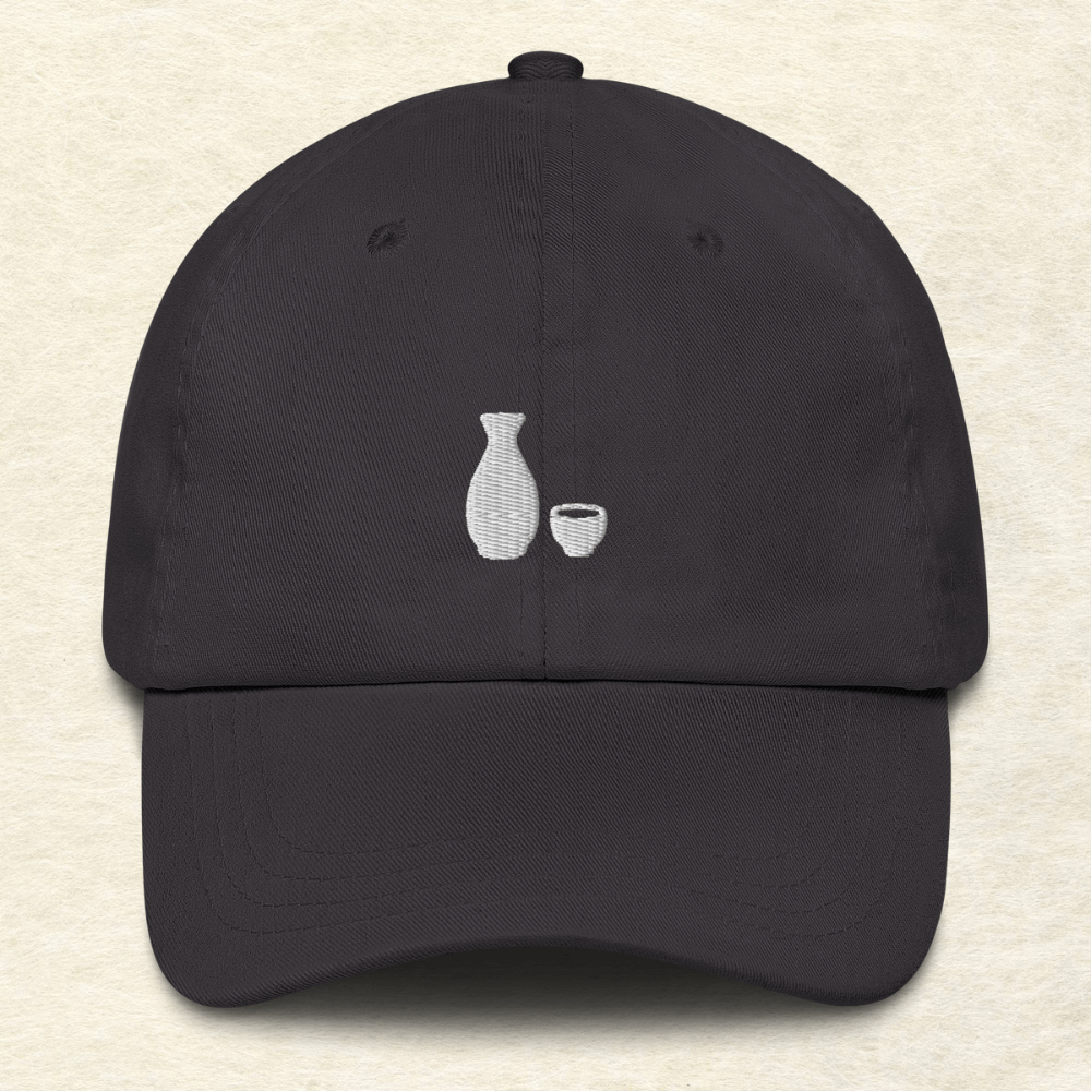 Sake Set Hat