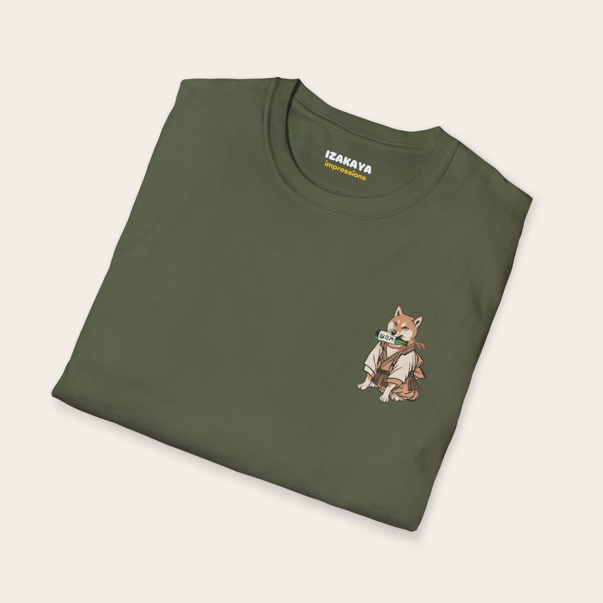 Shiba Inu Sake SP T-Shirt
