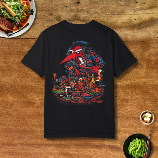 Premium Tengu Feast T-Shirt