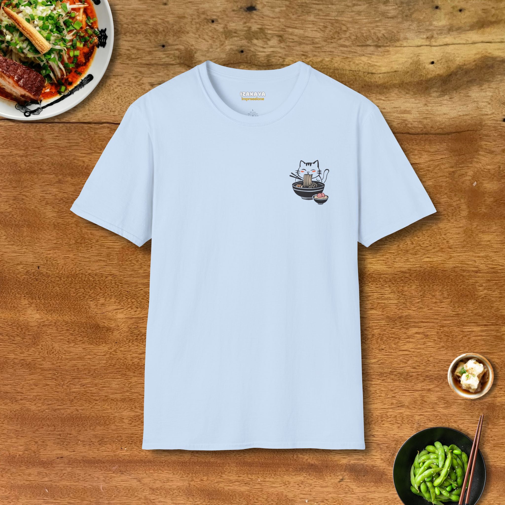 Ramen Cat SP T-Shirt
