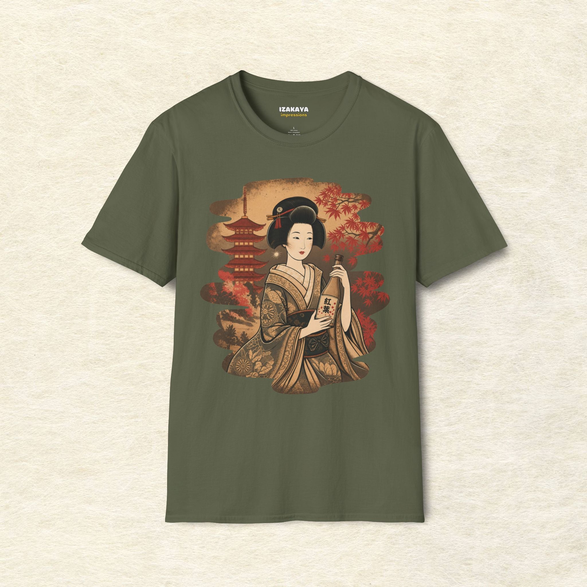 Autumn Spirit T-Shirt