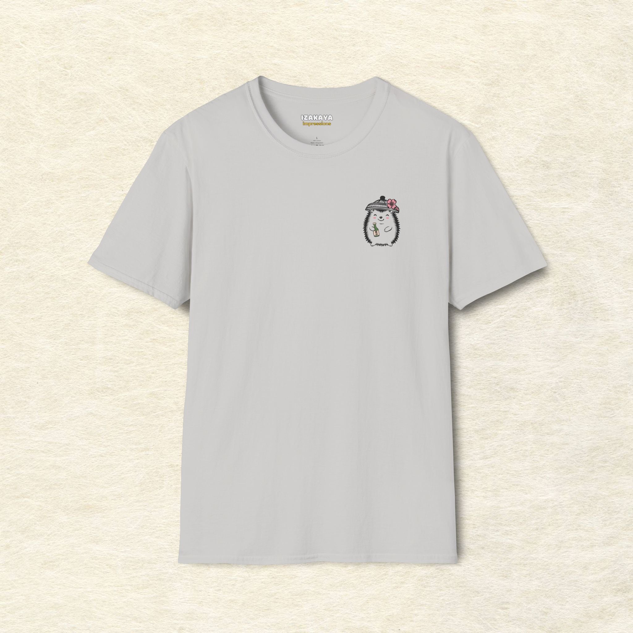 Sake Hedgehog SP T-Shirt