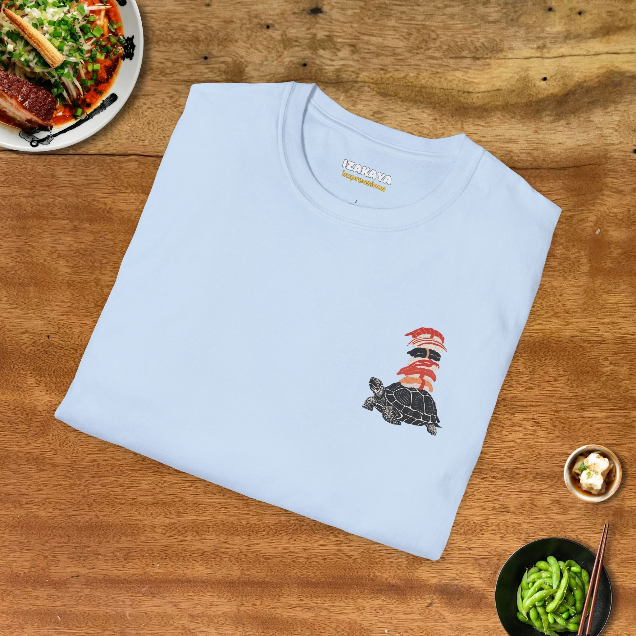 Sushi Turtle SP T-Shirt