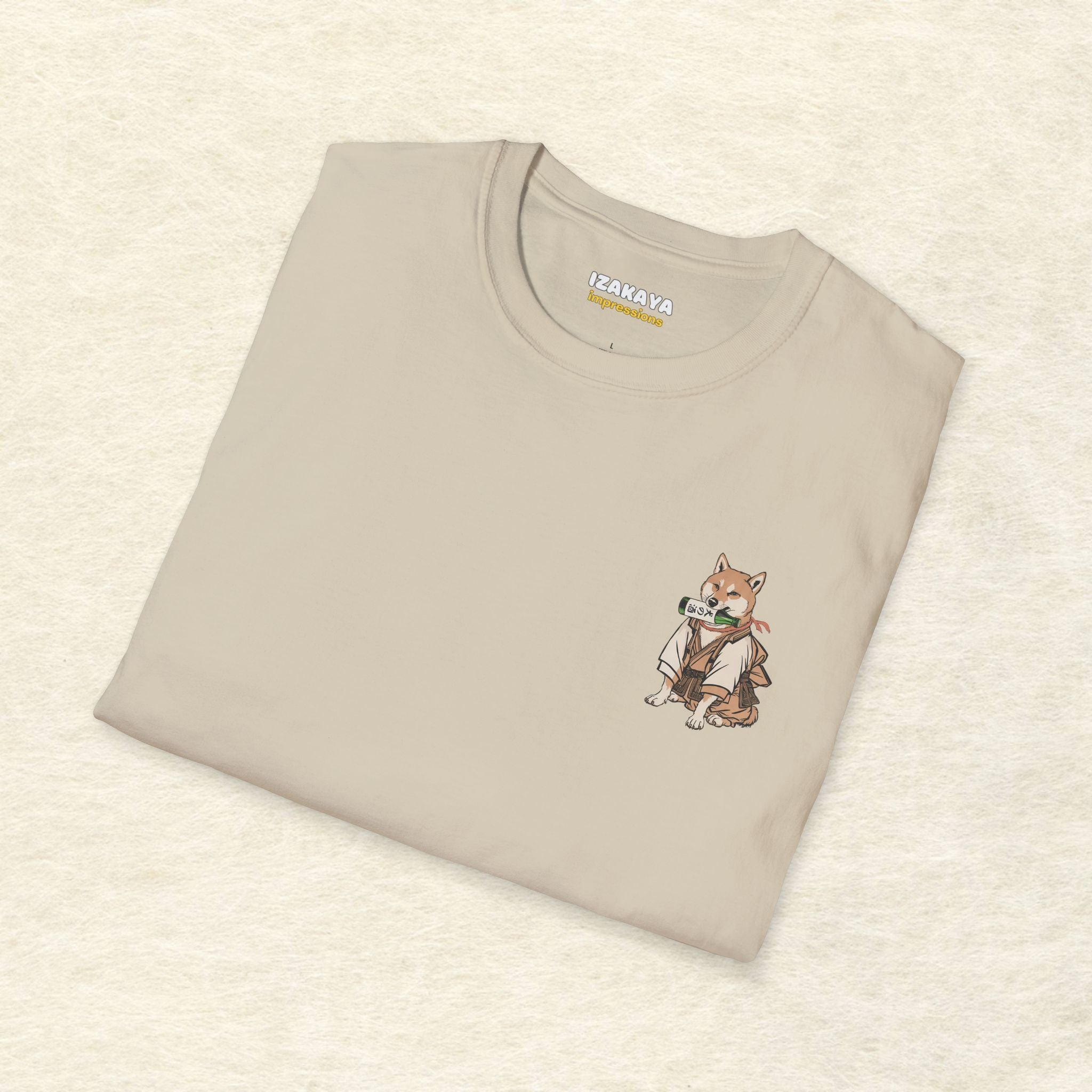 Shiba Inu Sake SP T-Shirt
