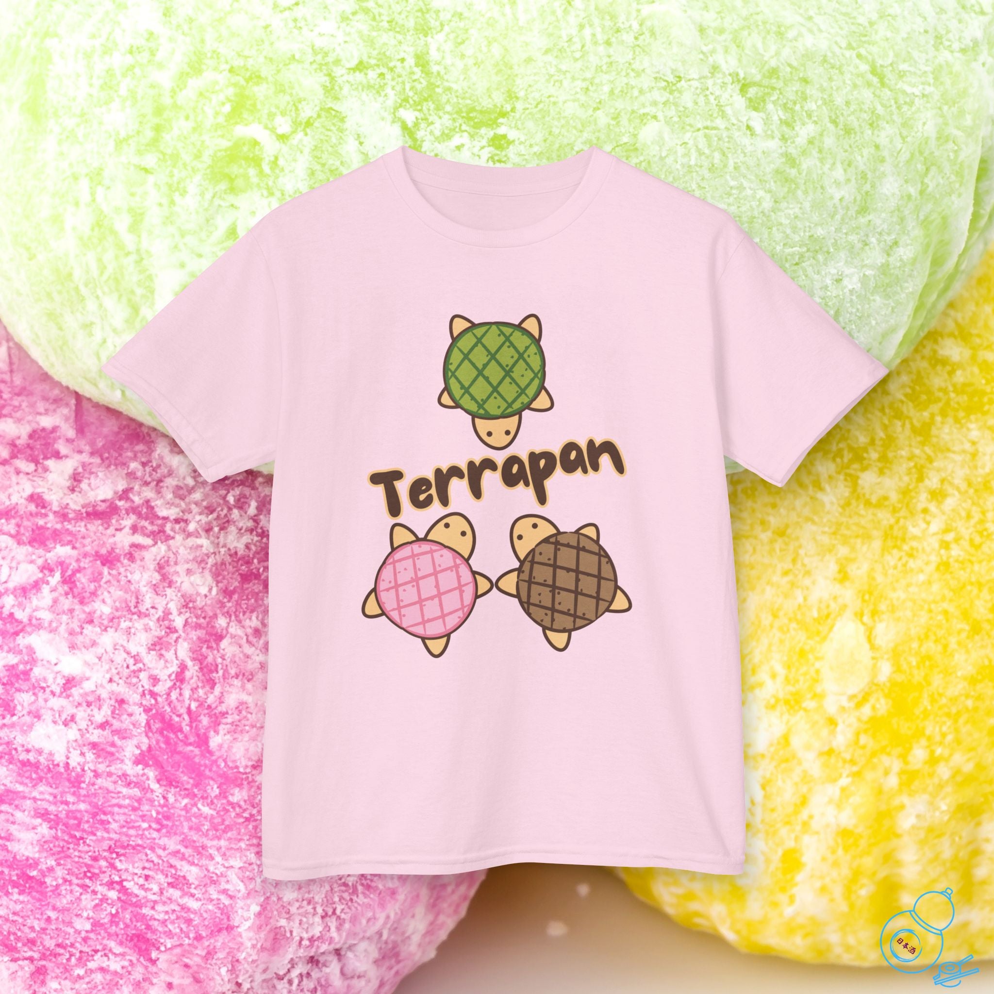 Terrapan Turtle Kids T-Shirt