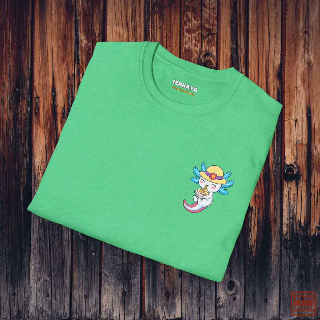 Axolotl Ramen T-Shirt