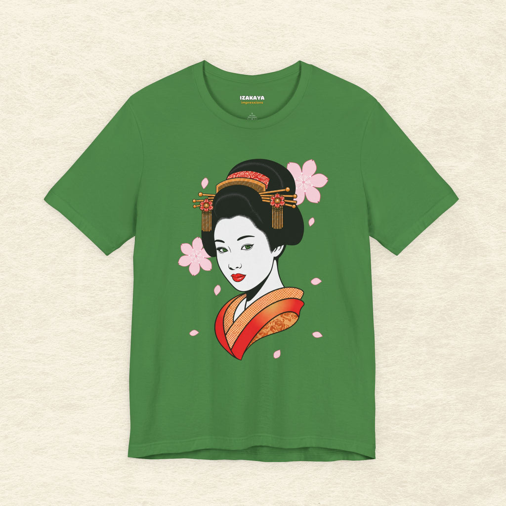 Spring Geisha T-Shirt