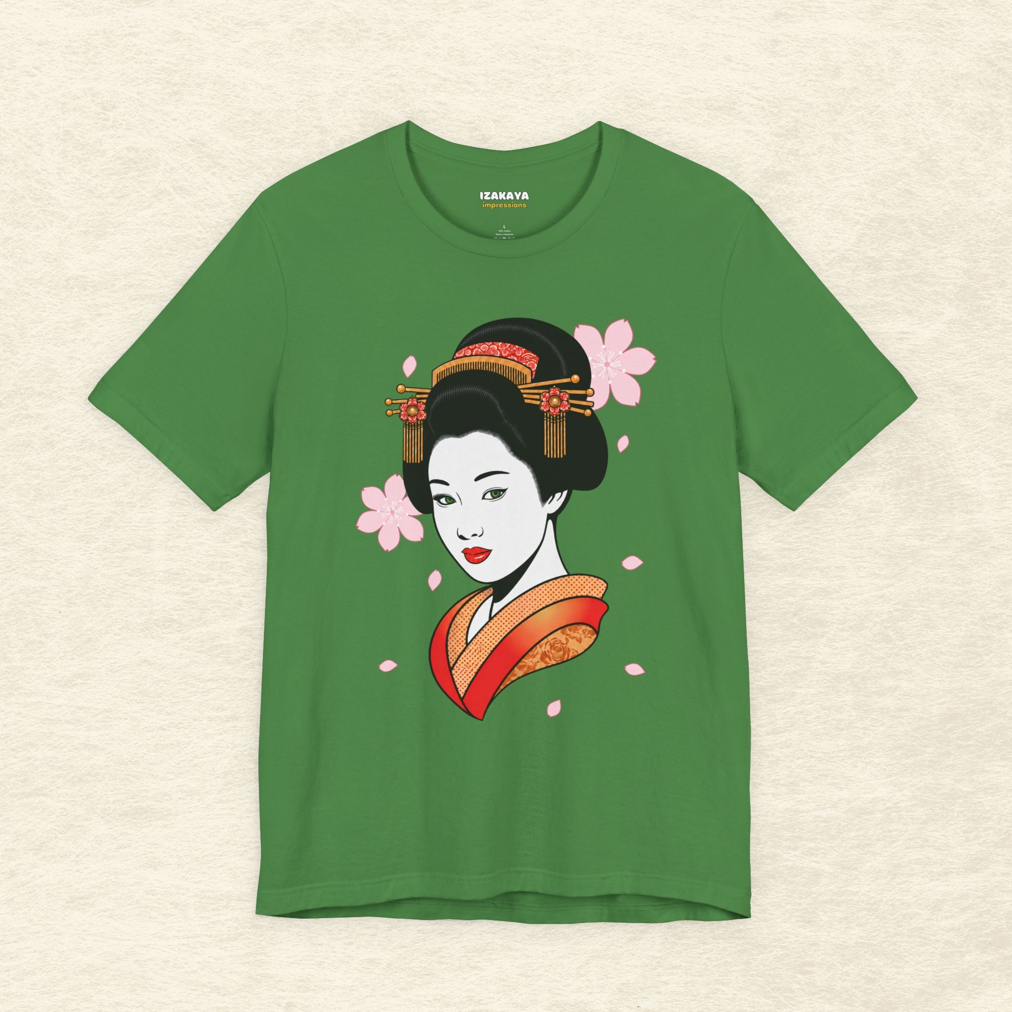 Spring Geisha T-Shirt