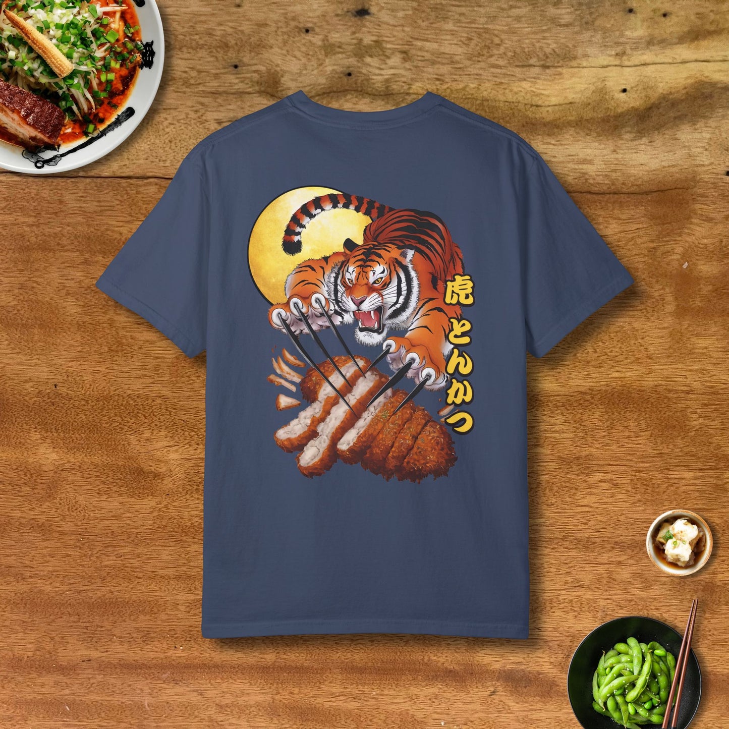 Premium Tora Tonkatsu T-Shirt