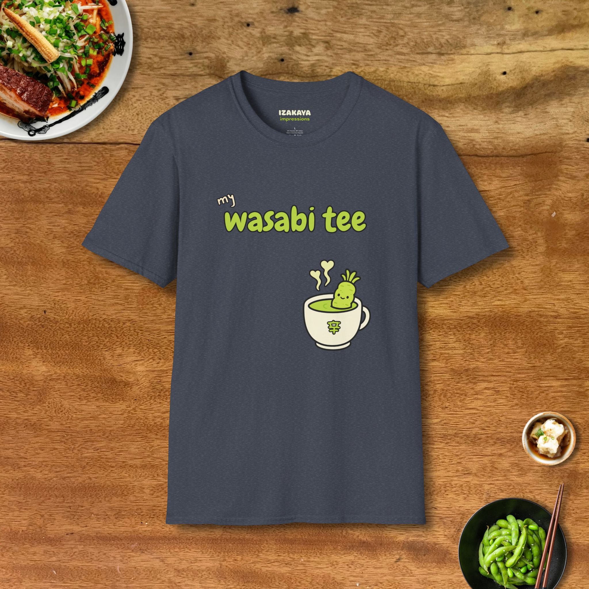 My Wasabi Tee T-Shirt